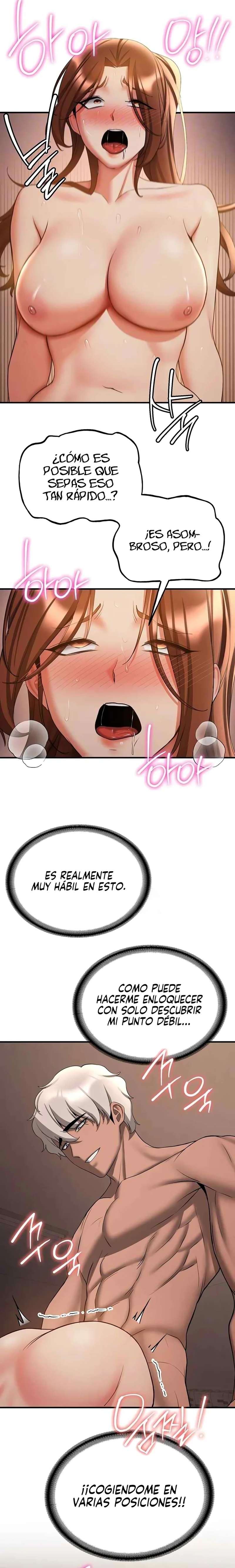 Tu Novia es Sexy capítulo 41 página 6