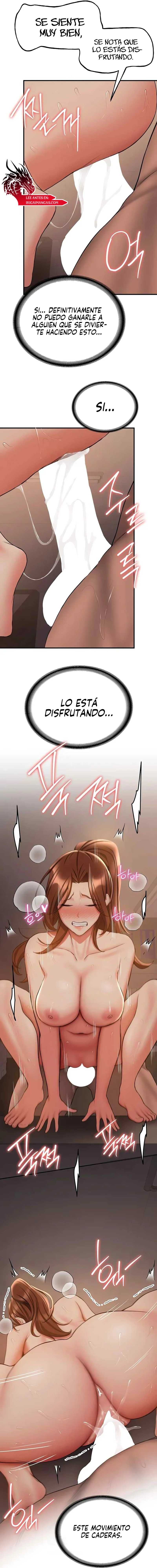 Tu Novia es Sexy capítulo 41 página 9
