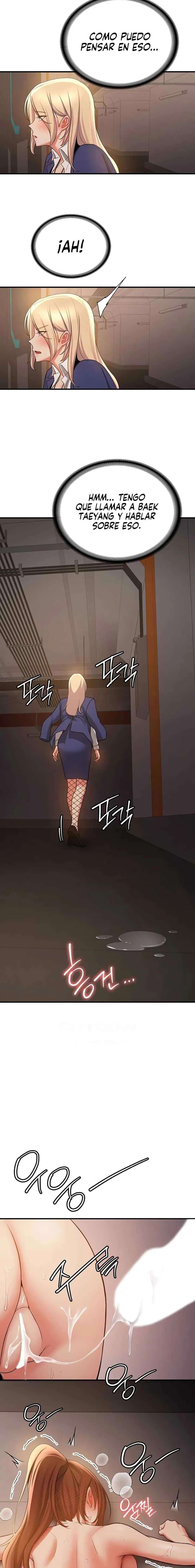 Tu Novia es Sexy capítulo 42 página 12