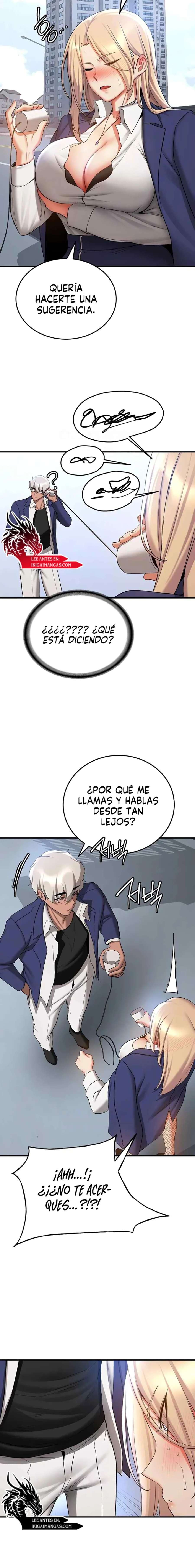 Tu Novia es Sexy capítulo 42 página 15
