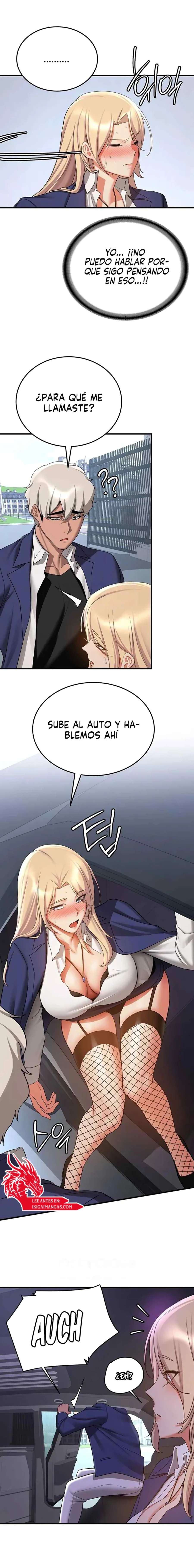 Tu Novia es Sexy capítulo 42 página 16