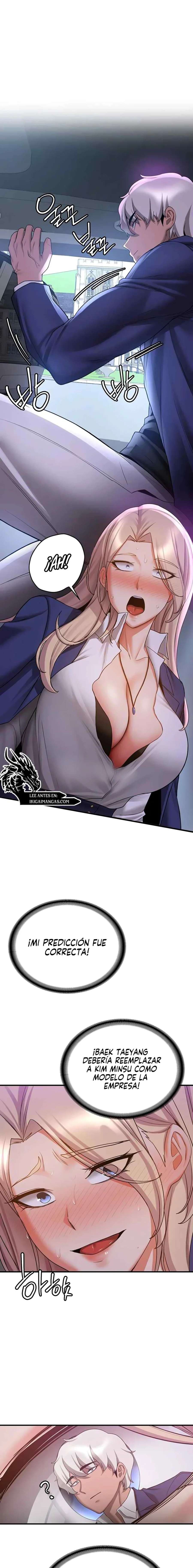 Tu Novia es Sexy capítulo 42 página 17