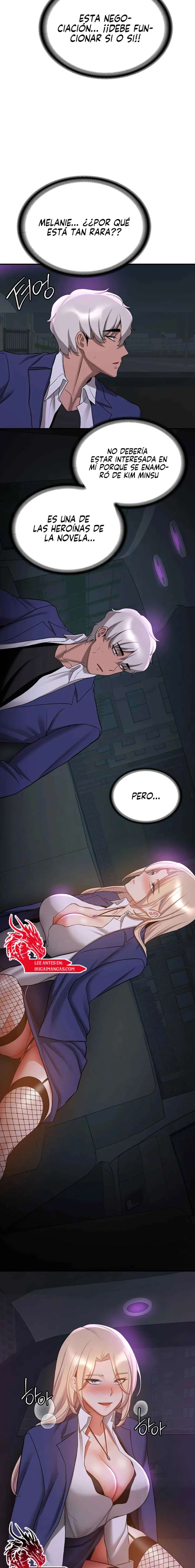 Tu Novia es Sexy capítulo 42 página 18
