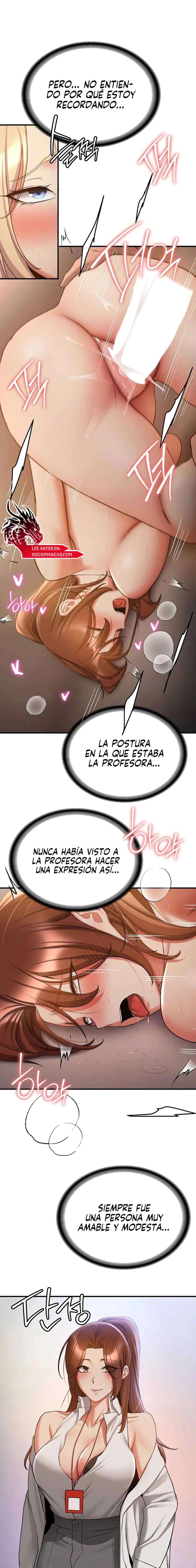Tu Novia es Sexy capítulo 42 página 6