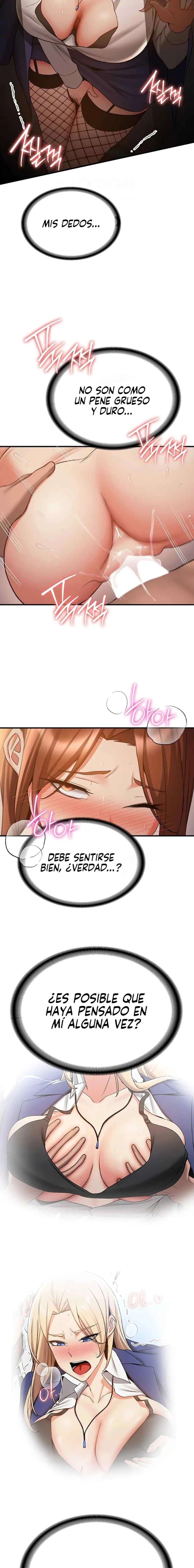 Tu Novia es Sexy capítulo 42 página 9