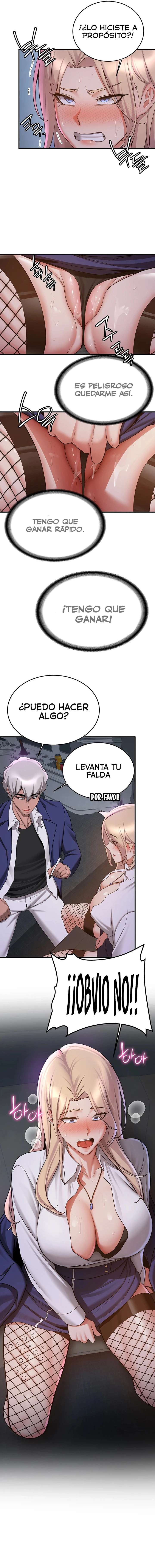 Tu Novia es Sexy capítulo 43 página 12