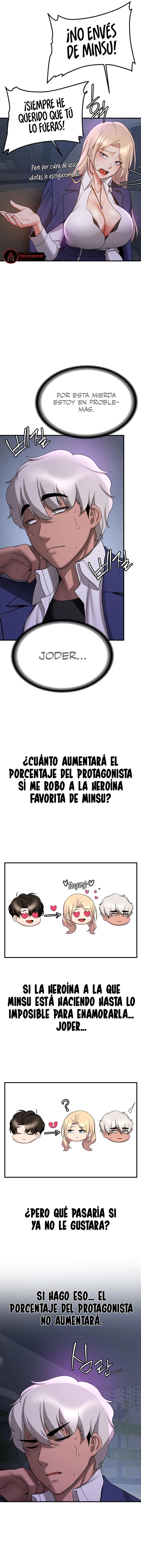 Tu Novia es Sexy capítulo 43 página 4