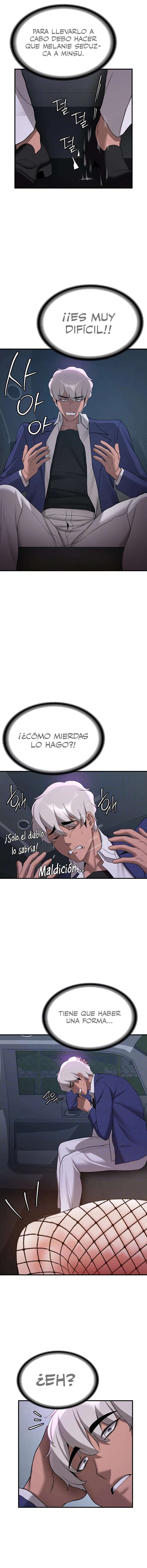 Tu Novia es Sexy capítulo 43 página 5