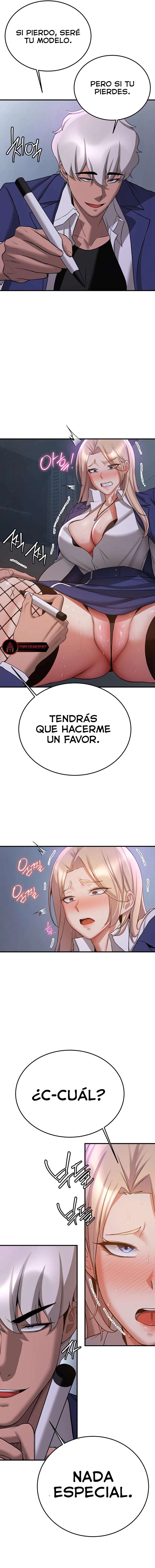 Tu Novia es Sexy capítulo 43 página 7