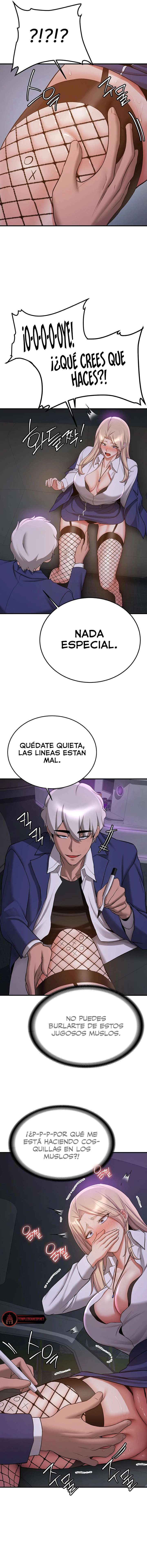 Tu Novia es Sexy capítulo 43 página 9