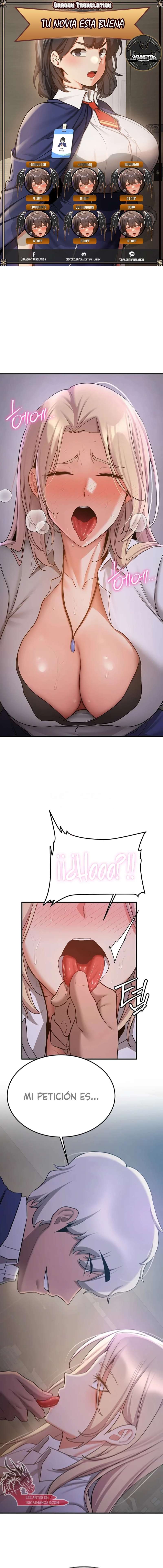 Tu Novia es Sexy capítulo 44 página 1