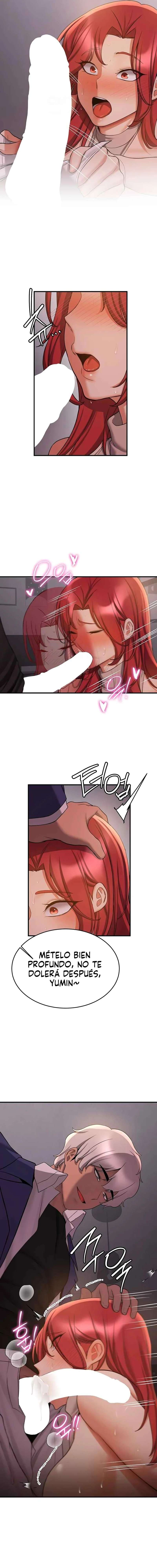 Tu Novia es Sexy capítulo 44 página 12