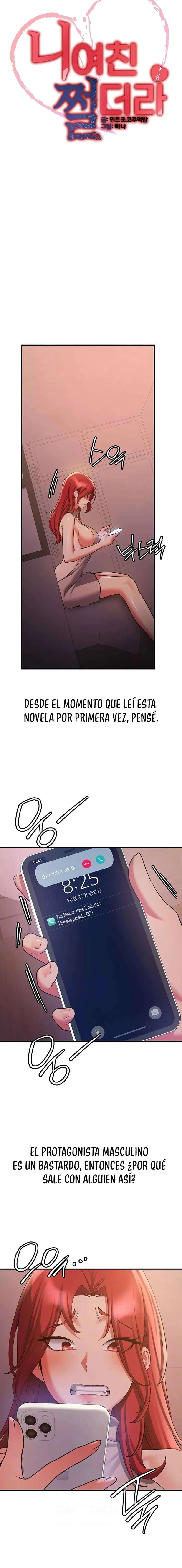 Tu Novia es Sexy capítulo 44 página 4