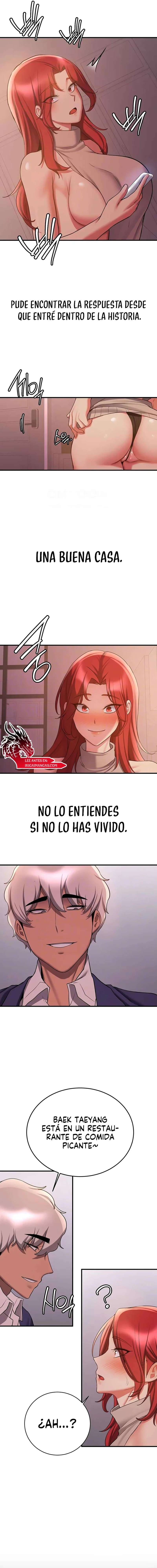 Tu Novia es Sexy capítulo 44 página 5