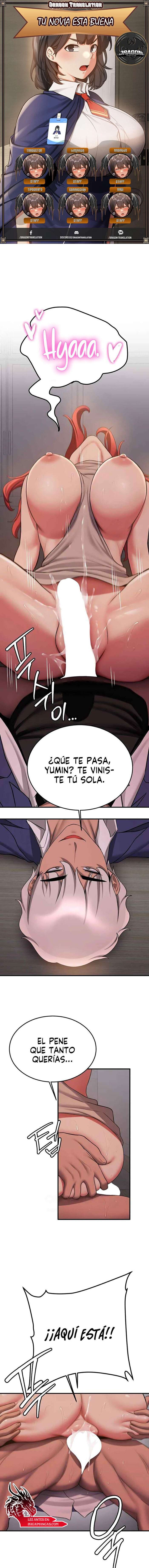 Tu Novia es Sexy capítulo 45 página 1