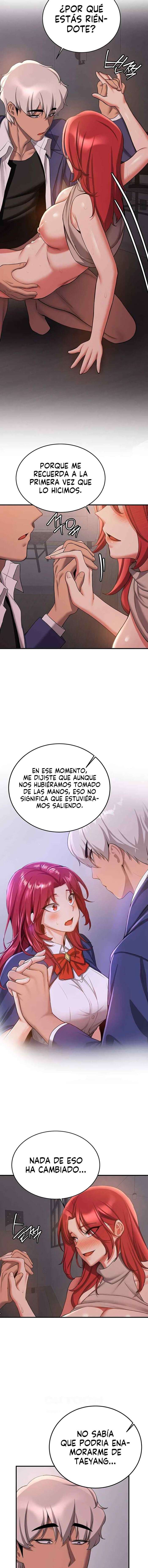 Tu Novia es Sexy capítulo 45 página 11