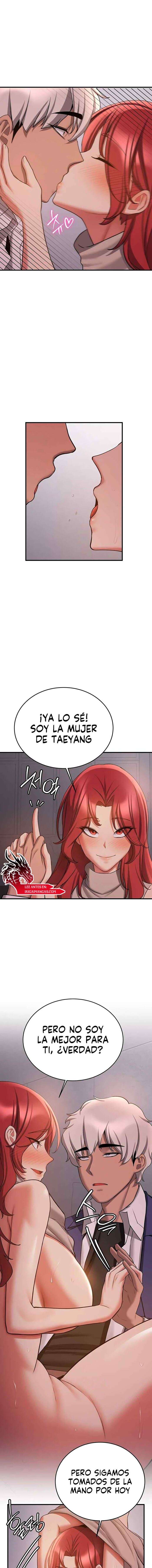 Tu Novia es Sexy capítulo 45 página 14