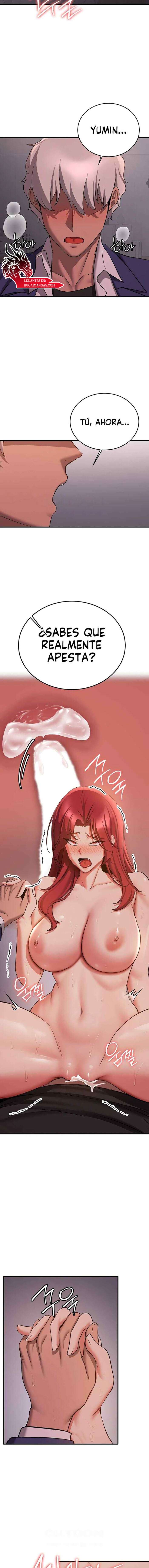 Tu Novia es Sexy capítulo 45 página 16