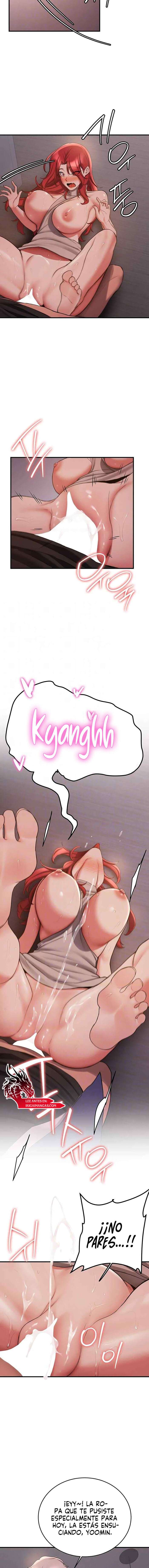 Tu Novia es Sexy capítulo 45 página 4