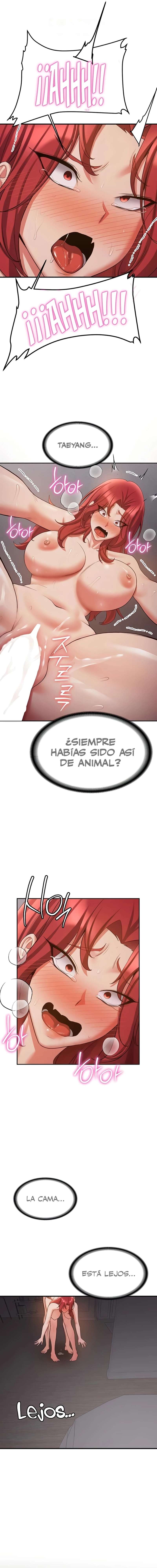 Tu Novia es Sexy capítulo 46 página 11