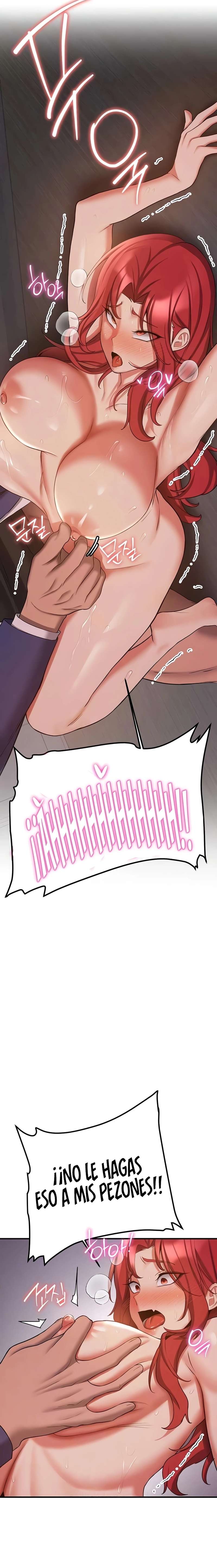Tu Novia es Sexy capítulo 46 página 5