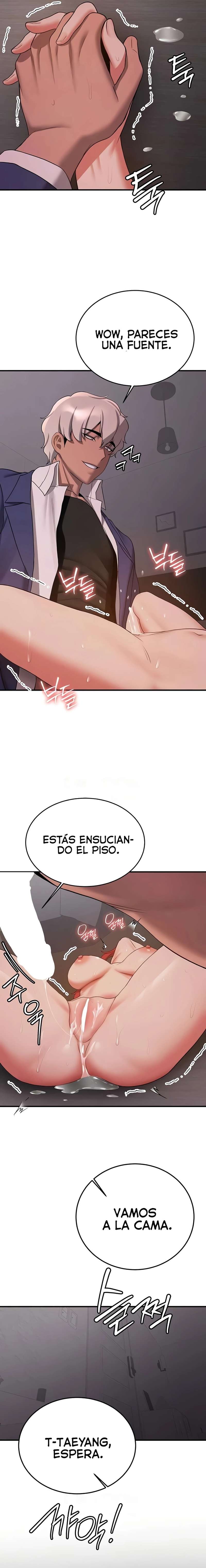 Tu Novia es Sexy capítulo 46 página 8