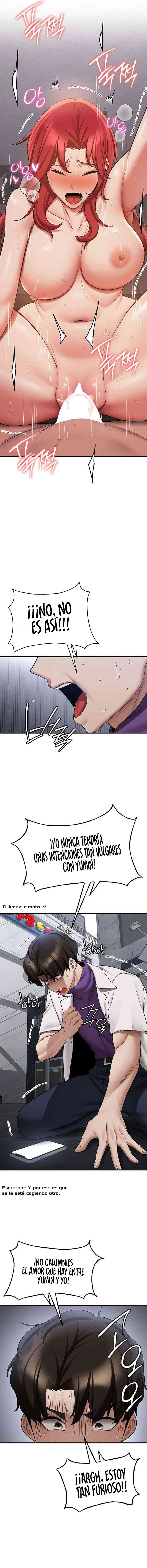 Tu Novia es Sexy capítulo 47 página 10