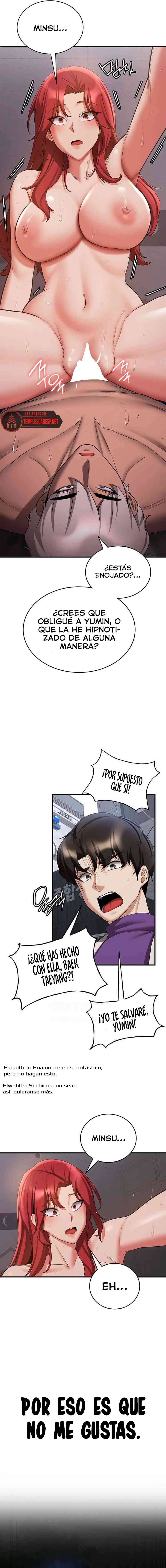 Tu Novia es Sexy capítulo 47 página 11