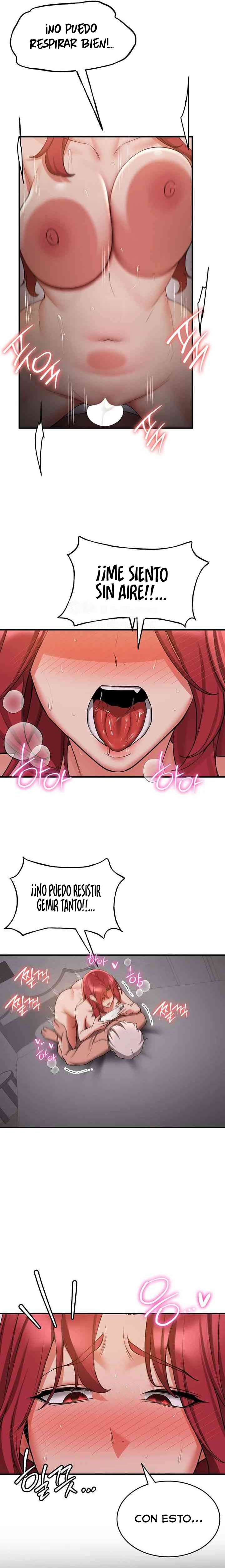 Tu Novia es Sexy capítulo 47 página 16