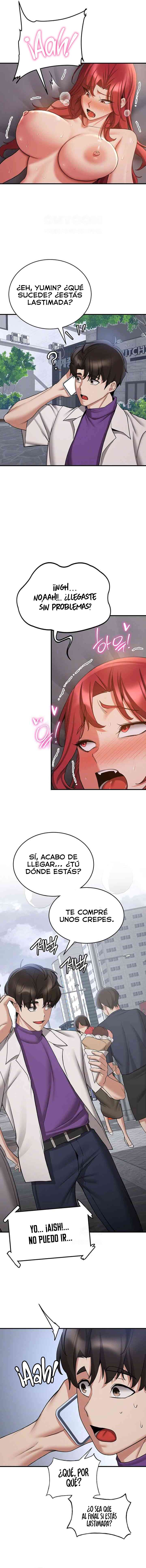 Tu Novia es Sexy capítulo 47 página 3