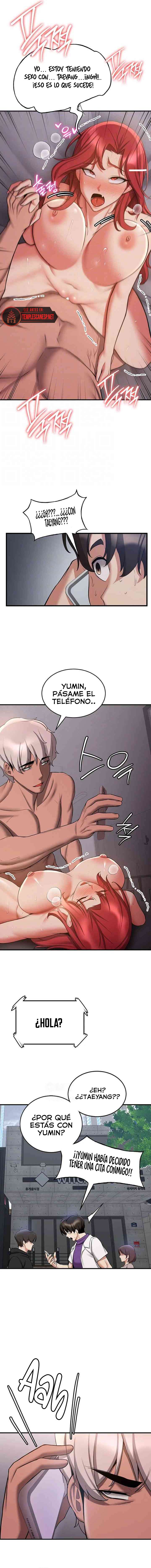 Tu Novia es Sexy capítulo 47 página 4