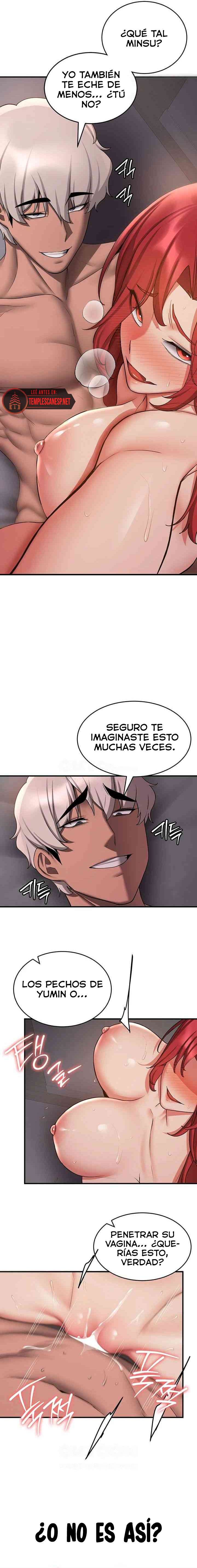 Tu Novia es Sexy capítulo 47 página 9