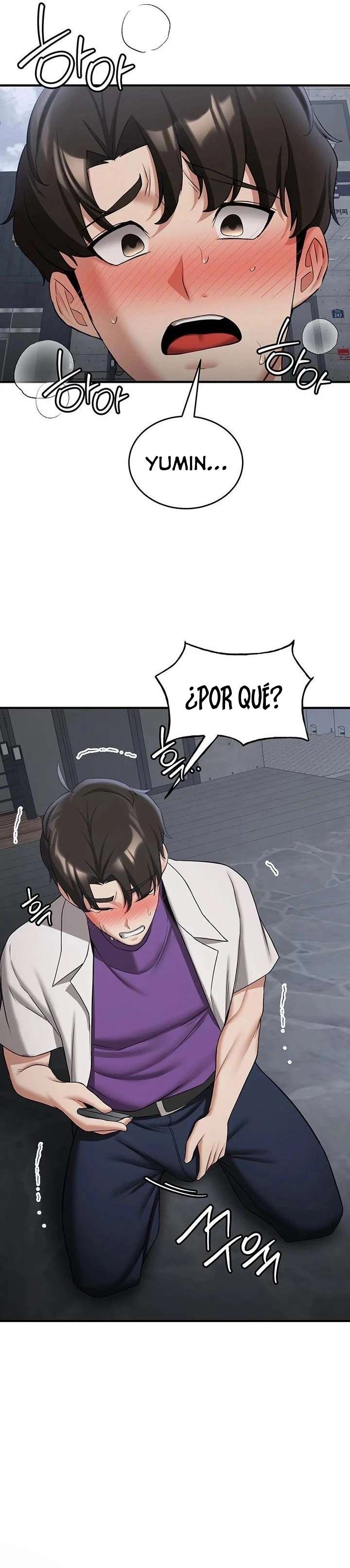Tu Novia es Sexy capítulo 48 página 17