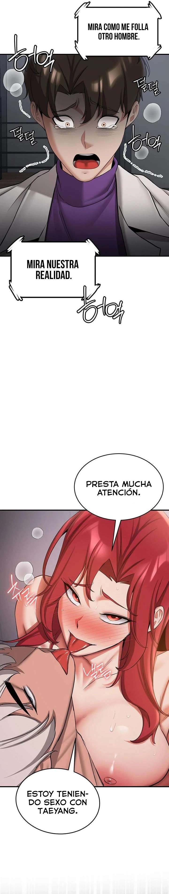 Tu Novia es Sexy capítulo 48 página 20