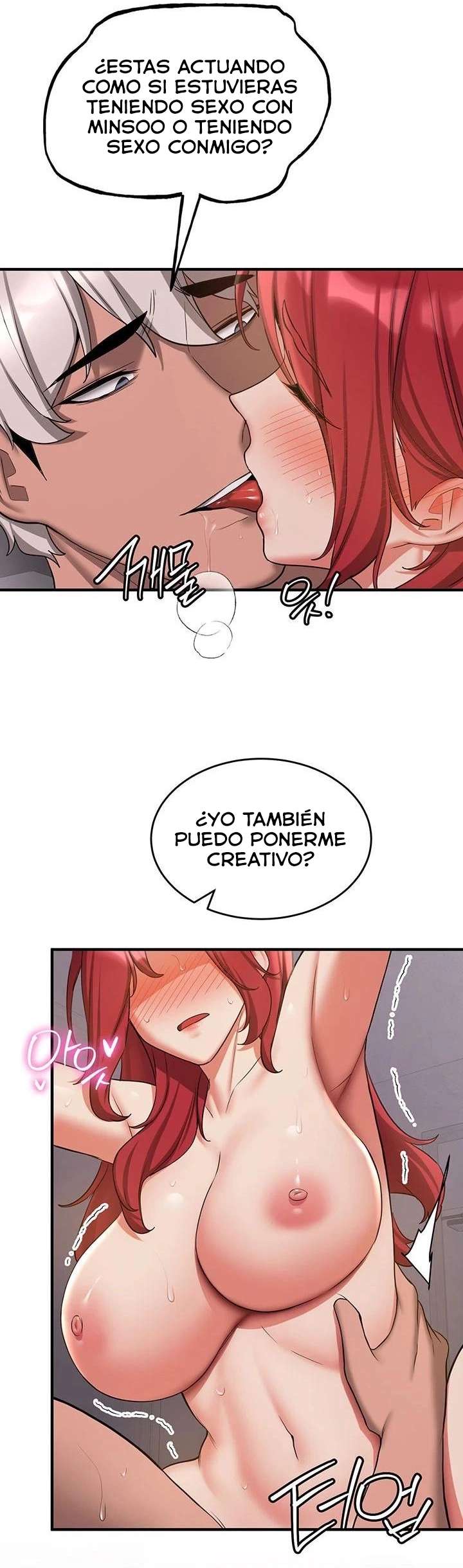Tu Novia es Sexy capítulo 48 página 23