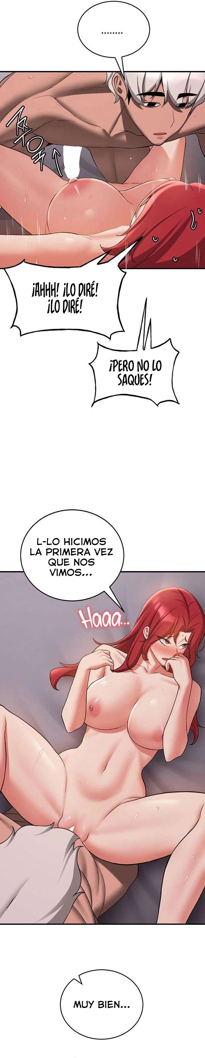 Tu Novia es Sexy capítulo 48 página 27