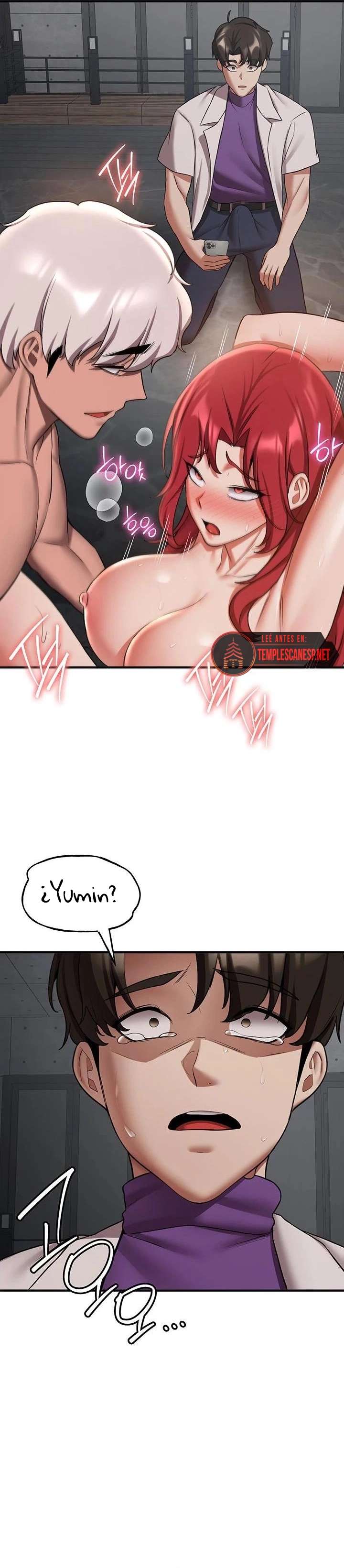 Tu Novia es Sexy capítulo 48 página 31