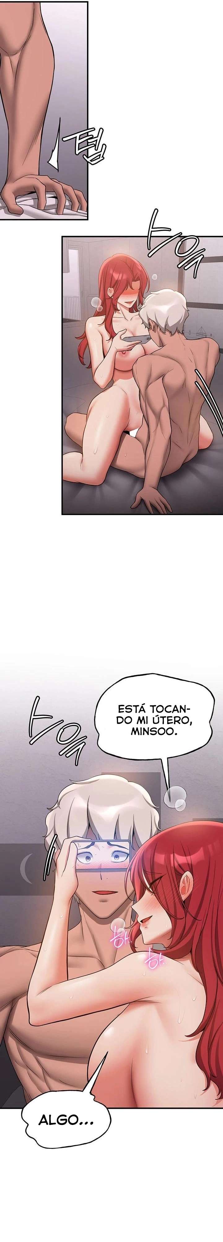 Tu Novia es Sexy capítulo 48 página 8