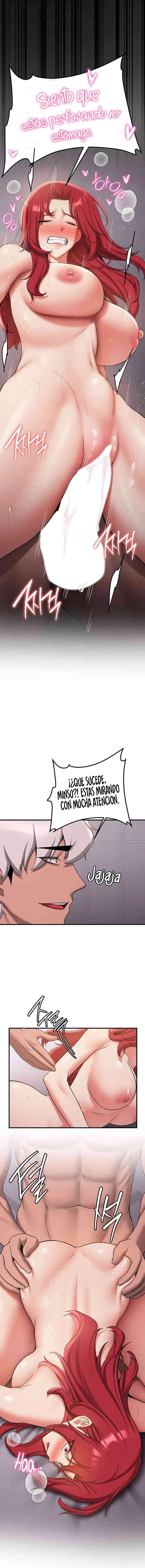 Tu Novia es Sexy capítulo 49 página 10
