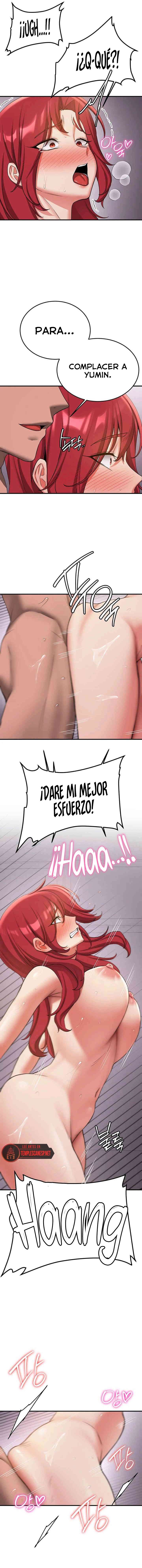 Tu Novia es Sexy capítulo 49 página 6