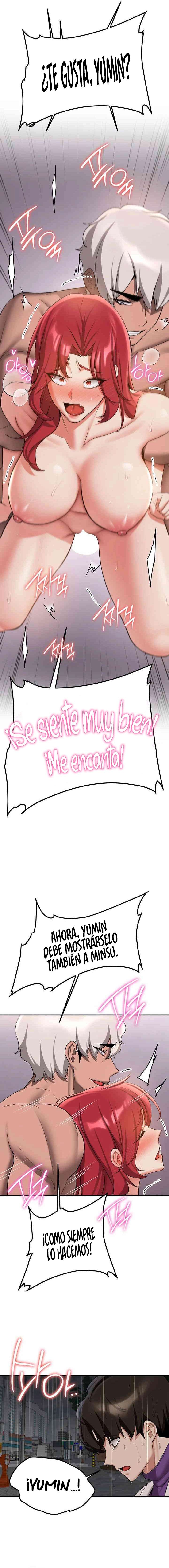 Tu Novia es Sexy capítulo 49 página 7
