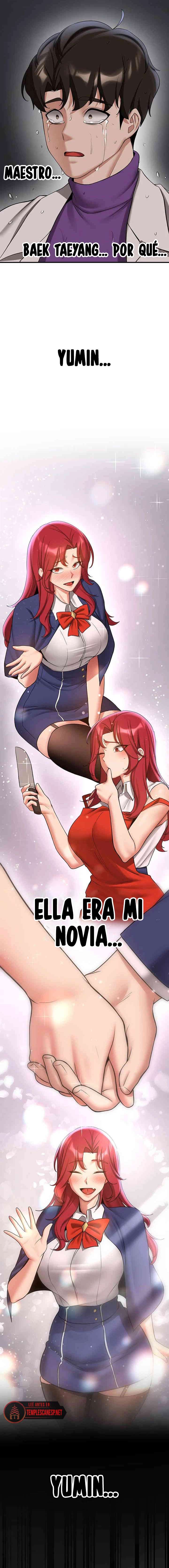 Tu Novia es Sexy capítulo 49 página 9