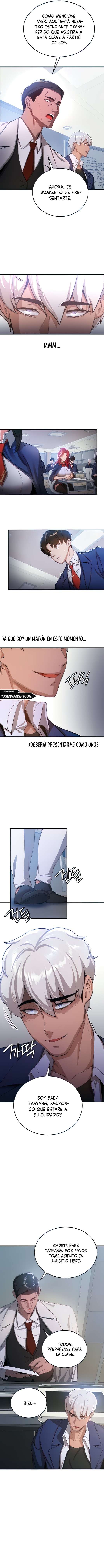 Tu Novia es Sexy capítulo 5 página 12