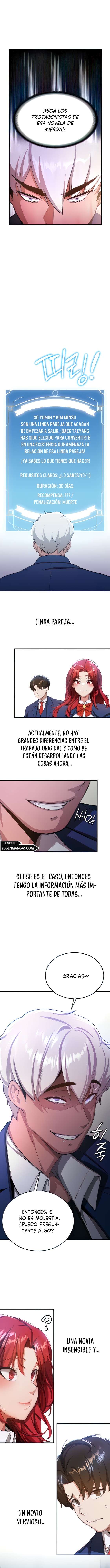 Tu Novia es Sexy capítulo 5 página 14