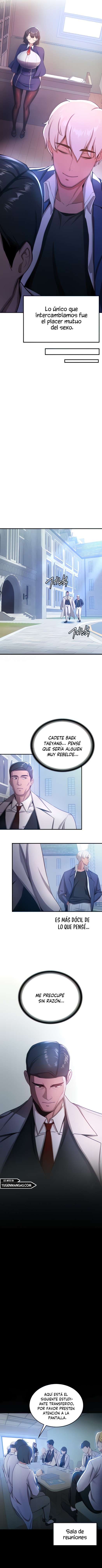 Tu Novia es Sexy capítulo 5 página 5