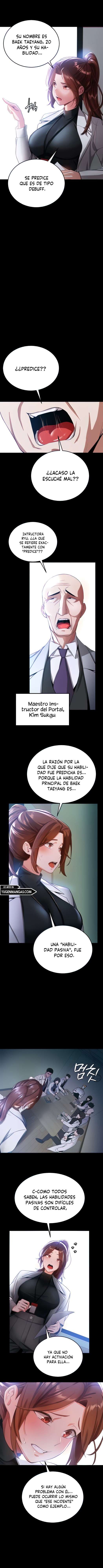Tu Novia es Sexy capítulo 5 página 6