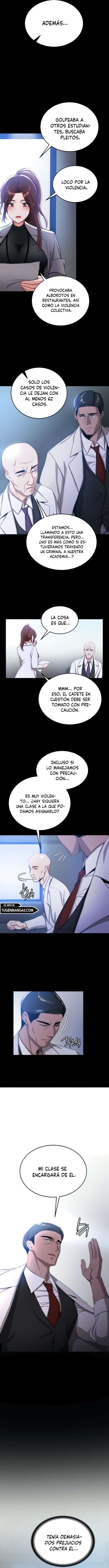 Tu Novia es Sexy capítulo 5 página 8