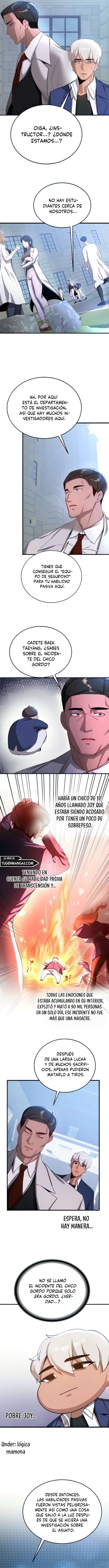 Tu Novia es Sexy capítulo 5 página 9