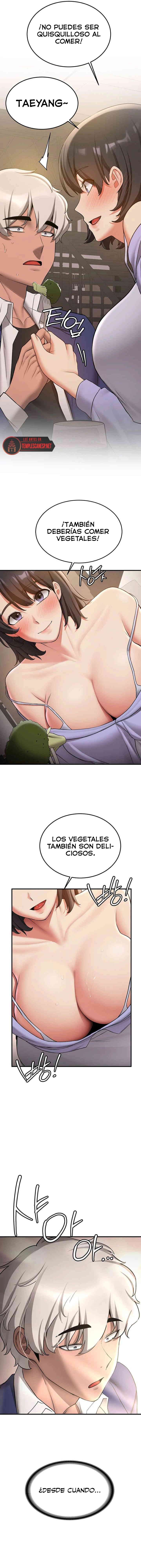 Tu Novia es Sexy capítulo 50 página 10
