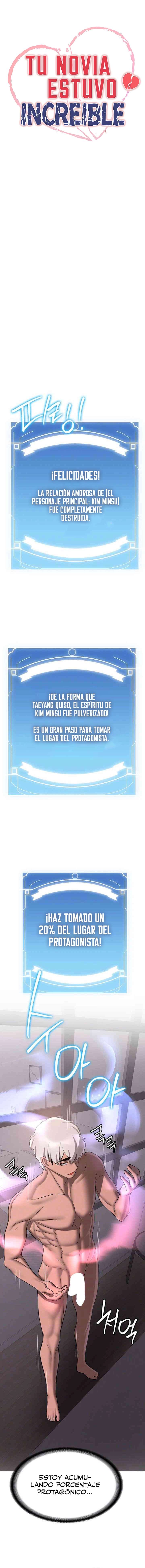 Tu Novia es Sexy capítulo 50 página 2